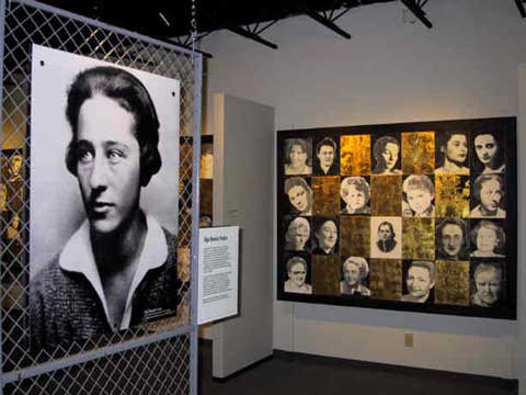 Olga Benário Prestes | Jewish Women's Archive
