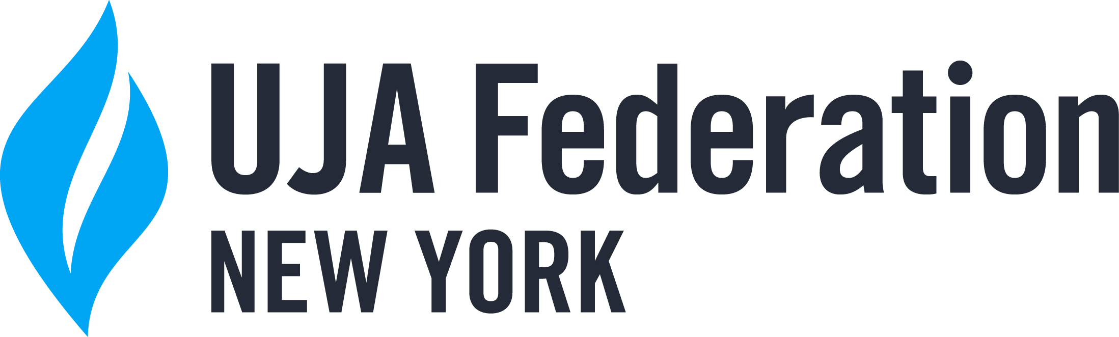 UJA Federation Logo of New York | Jewish Women's Archive