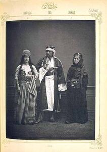 ottoman empire women's clothing