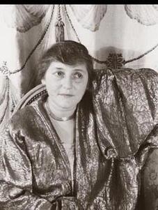 Aline Bernstein by Carl Van Vechten, February 26, 1933 