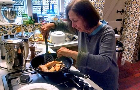 Claudia Roden Cooking