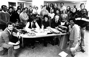 Susan Stamberg and NPR Staff, 1981