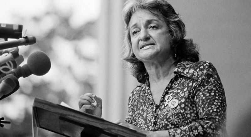 Betty Friedan