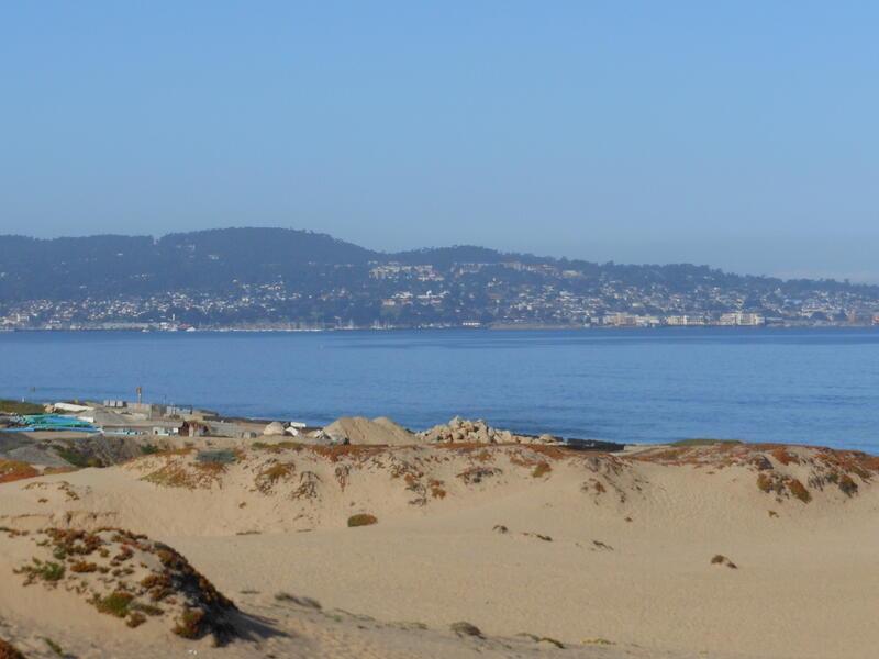 Photo of Monterey Bay