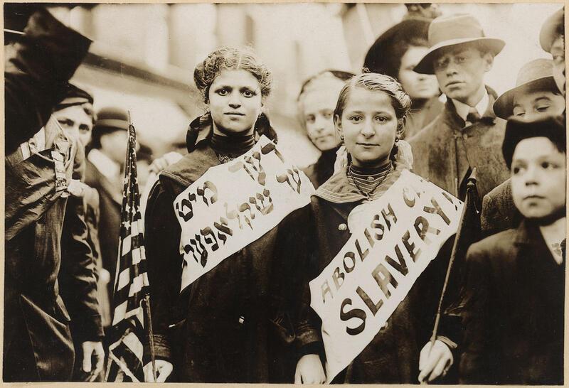 Eastern European Immigrants in the United States | Jewish Women's