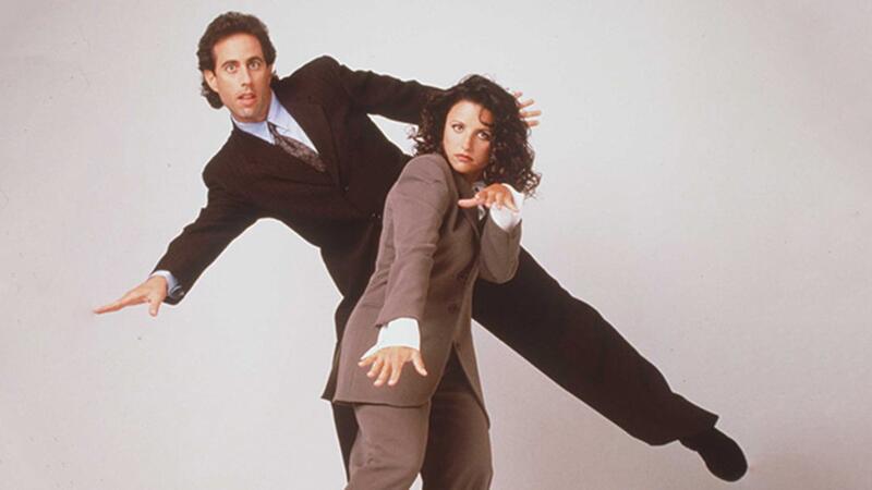 Promotional Image for Seinfeld