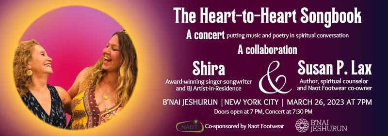 Heart to Heart Songbook Concert