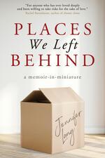 The Places We Left Behind cover