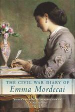 'The Civil War Diary of Emma Mordechai' Book Cover