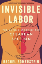 Invisible Labor Book Cover