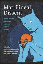 Matrilineal Dissent book cover