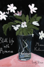 Still Life with Flowers book cover