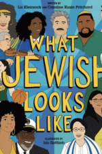 What Jewish Looks Like book cover