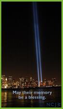 National Council of Jewish Women 9/11 Commemoration