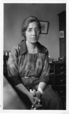 Libbie Henrietta Hyman, 1941
