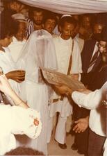Ethiopian Jewish Wedding Ceremony