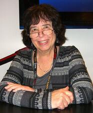 Jane Yolen, New York, 2011