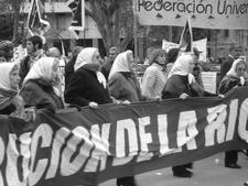 Mothers of the Plaza de Mayo (Madres de Plaza de Mayo)