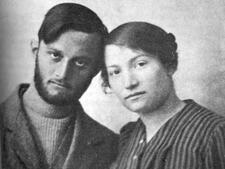 Sarah Aaaronsohn and Avshalom Feinberg, January 1916