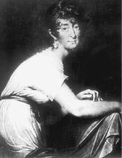 Fanny Baronin von Arnstein, 1804