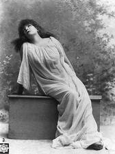 Sarah Bernhardt, 1896