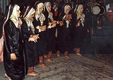 Dancers From Central Yemen