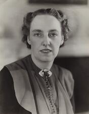 Photograph of Eva Violet Mond Isaacs, Second Marchioness of Reading