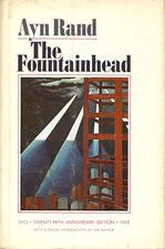 "The Fountainhead," by Ayn Rand