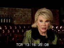 Still of Joan Rivers from "Making Trouble," 2006