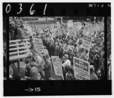 Civil Rights March on Washington, August 28, 1963