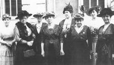 National Council of Jewish Women, 1910