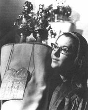 Sally Priesand, 1972