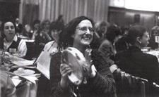 MA'YAN's First Community Feminist Seder, 1994