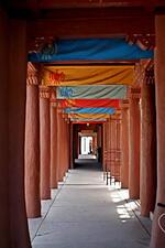 Santa Fe Walkway