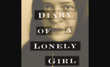 Diary of a Lonely Girl Cover cropped