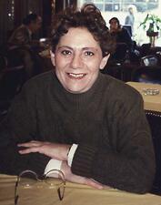 Alicia Steimberg, Buenos Aires, 1988