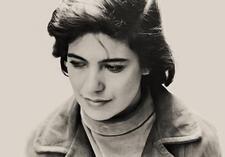 Photo portrait of Sontag, 1966