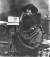Anna Ticho, 1920s