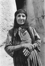 Yemenite Woman