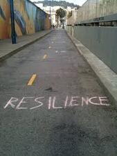 Resilience is an attitude