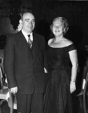 Jennie Grossinger & Arthur Winarick