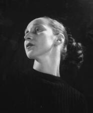 Anna Sokolow Portrait, circa 1930s