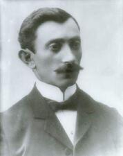 Anna Sokolow's Father Samuel Sokolow, circa 1900s