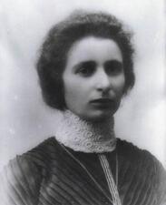 Anna Sokolow's Mother, Sarah Sokolow, circa 1900s