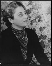 Beatrice Kaufman, 1943