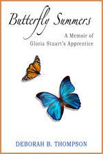"Butterfly Summers" Front Cover By Deborah Thompson