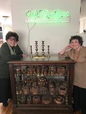 The Brass Sisters with Heirlooms