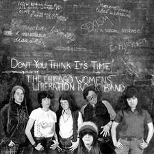 Chicago Women's Liberation Union Rock Band