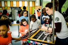 Children Participating in Pathways to Freedom