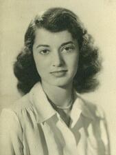 Phyllis "Flip" Imber, 1943